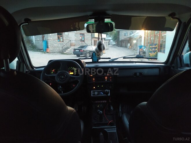 LADA (VAZ) Niva 2010, 220,000 km - 1.7 l - İsmayıllı