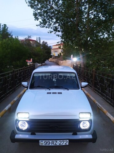 LADA (VAZ) Niva 2010, 220,000 km - 1.7 l - İsmayıllı