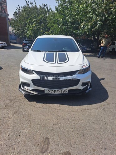 Chevrolet Malibu 2018, 160,000 km - 1.5 л - Bakı