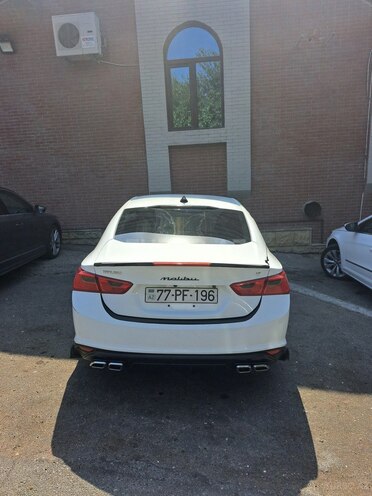 Chevrolet Malibu 2018, 160,000 km - 1.5 л - Bakı