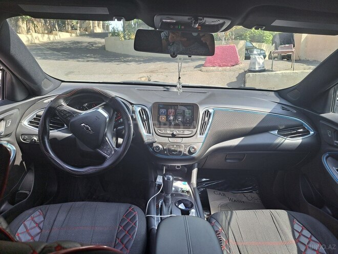 Chevrolet Malibu 2018, 160,000 km - 1.5 л - Bakı