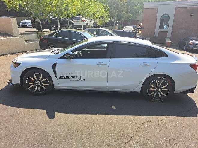 Chevrolet Malibu 2018, 160,000 km - 1.5 л - Bakı