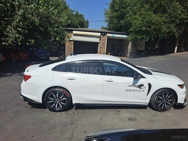 Chevrolet Malibu 2018, 160,000 km - 1.5 л - Bakı