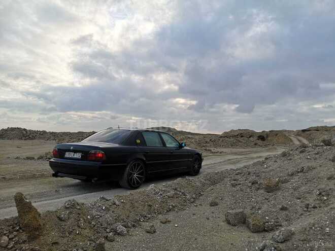 BMW 740 2001, 400,000 km - 4.4 l - Bakı