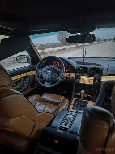 BMW 740 2001, 400,000 km - 4.4 l - Bakı