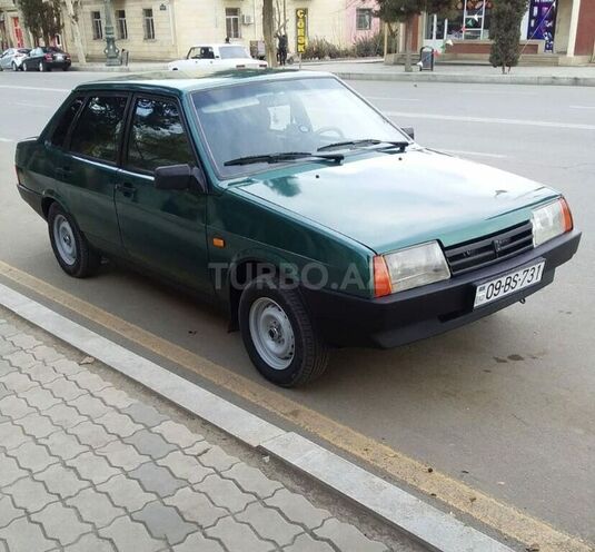 LADA (VAZ) 21099 2000, 345,987 km - 1.6 l - Qax