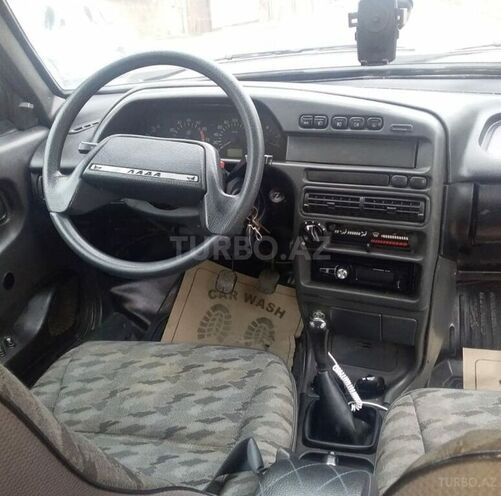 LADA (VAZ) 21099 2000, 345,987 km - 1.6 l - Qax