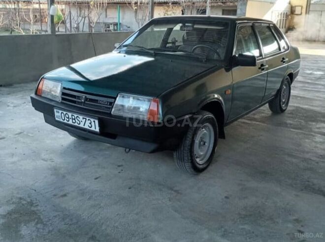 LADA (VAZ) 21099 2000, 345,987 km - 1.6 l - Qax