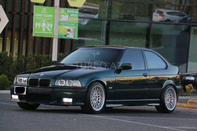 BMW 316 2000, 300,000 km - 2.0 л - Bakı