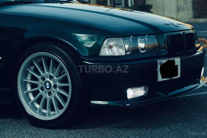 BMW 316 2000, 300,000 km - 2.0 л - Bakı