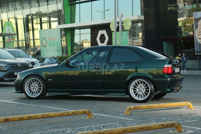 BMW 316 2000, 300,000 km - 2.0 л - Bakı