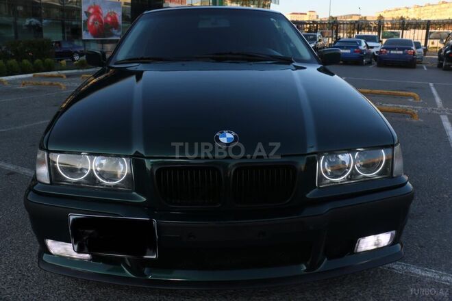 BMW 316 2000, 300,000 km - 2.0 л - Bakı