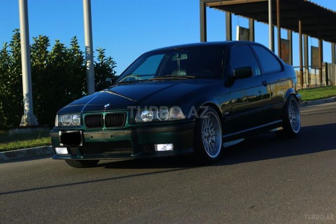 BMW 316 2000, 300,000 km - 2.0 л - Bakı