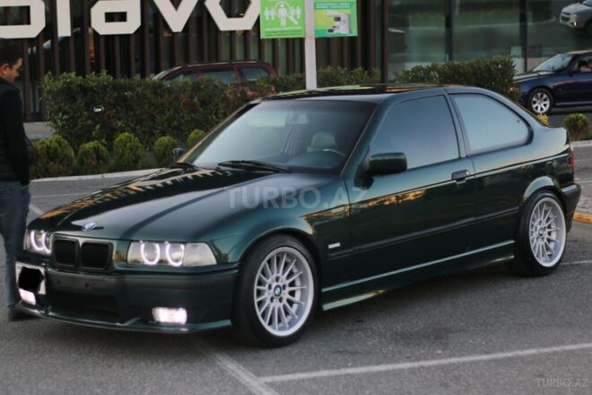 BMW 316 2000, 300,000 km - 2.0 л - Bakı