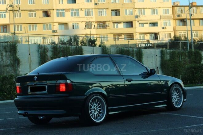 BMW 316 2000, 300,000 km - 2.0 л - Bakı