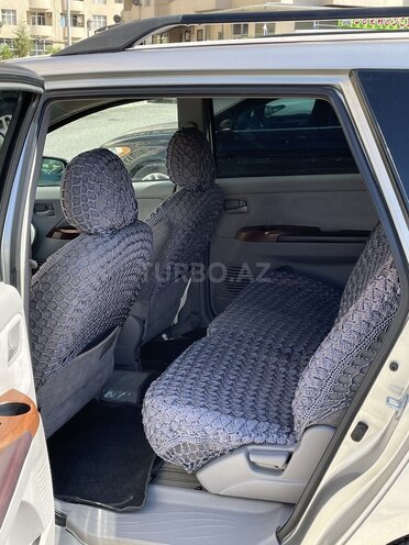 Mitsubishi Grandis 2003, 250,000 km - 2.4 l - Bakı