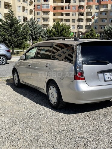 Mitsubishi Grandis 2003, 250,000 km - 2.4 l - Bakı