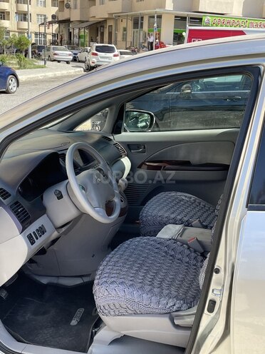 Mitsubishi Grandis 2003, 250,000 km - 2.4 l - Bakı