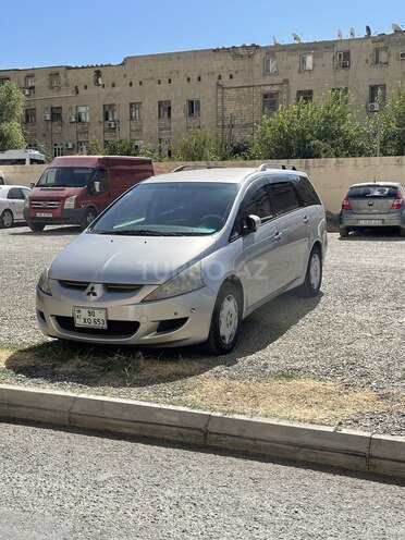 Mitsubishi Grandis 2003, 250,000 km - 2.4 l - Bakı