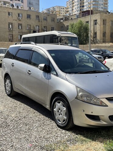 Mitsubishi Grandis 2003, 250,000 km - 2.4 l - Bakı