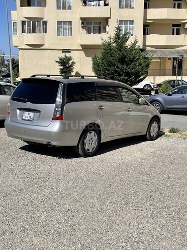 Mitsubishi Grandis 2003, 250,000 km - 2.4 l - Bakı