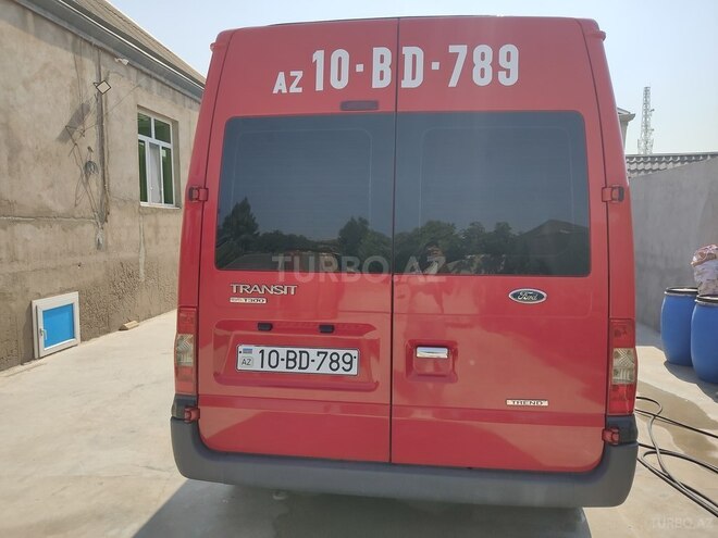 Ford Transit 2009, 134,000 km - 2.2 l - Bakı