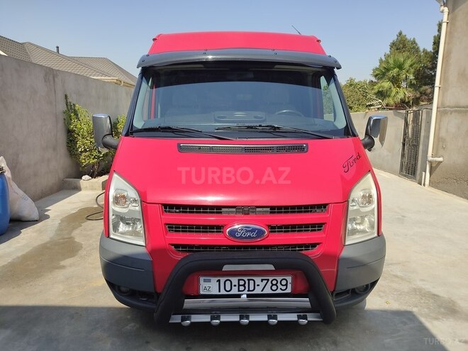 Ford Transit 2009, 134,000 km - 2.2 l - Bakı