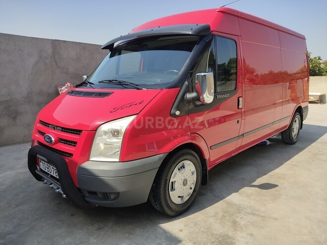 Ford Transit 2009, 134,000 km - 2.2 l - Bakı