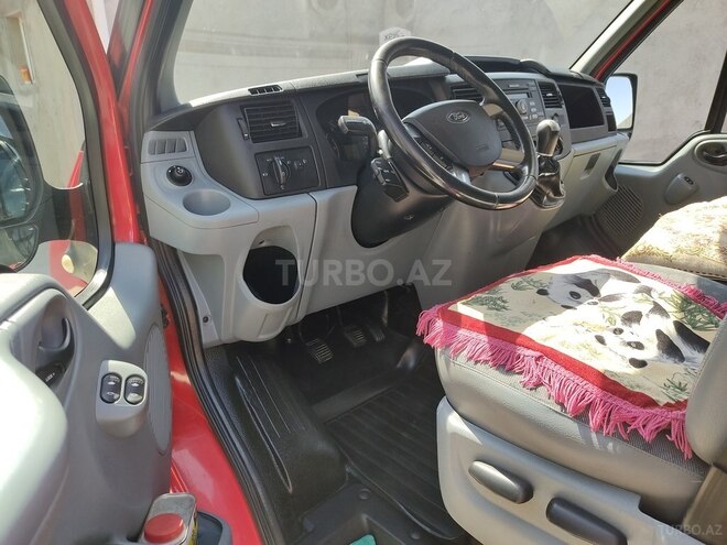 Ford Transit 2009, 134,000 km - 2.2 l - Bakı