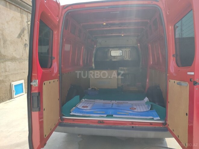 Ford Transit 2009, 134,000 km - 2.2 l - Bakı