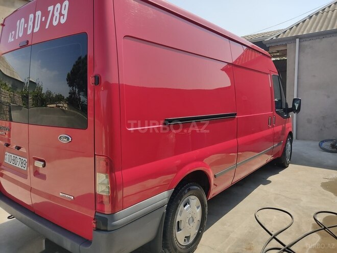 Ford Transit 2009, 134,000 km - 2.2 l - Bakı