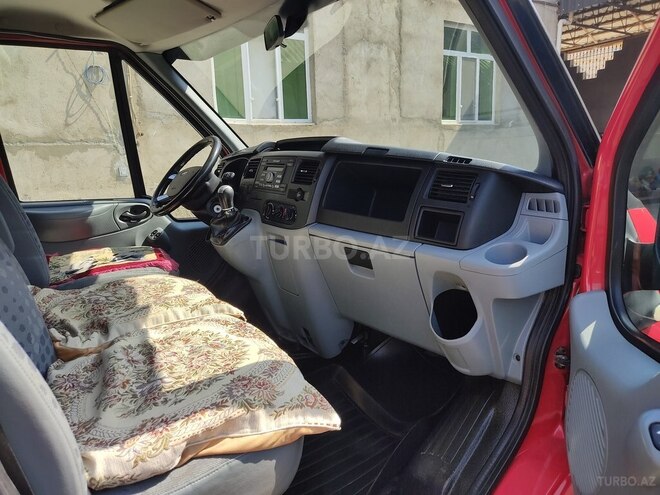 Ford Transit 2009, 134,000 km - 2.2 l - Bakı