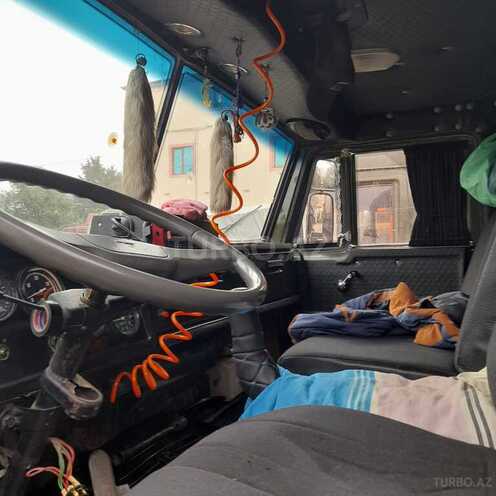 KamAz 55111 1991, 111,111 km - 11.0 л - Astara