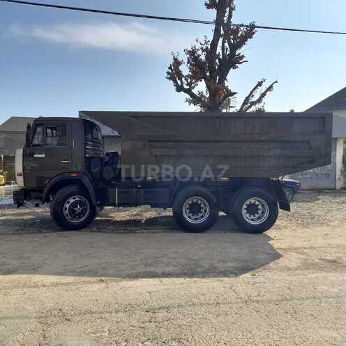 KamAz 55111 1991, 111,111 km - 11.0 л - Astara
