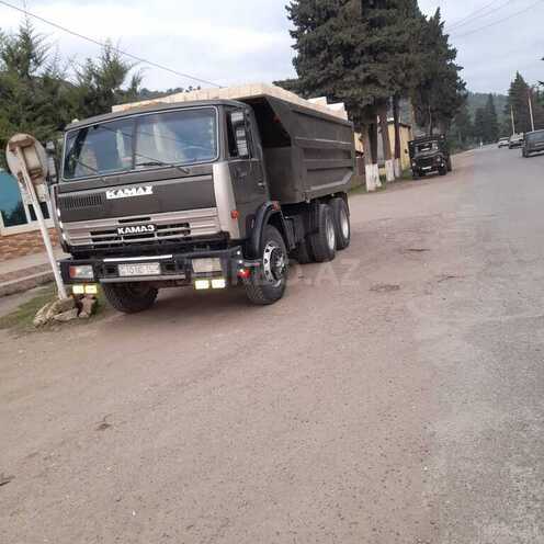 KamAz 55111 1991, 111,111 km - 11.0 л - Astara