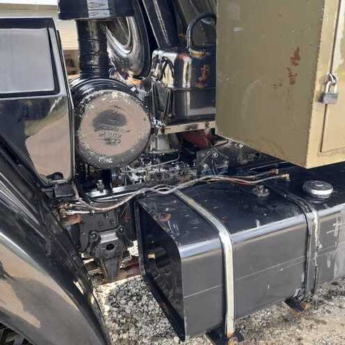 KamAz 55111 1991, 111,111 km - 11.0 л - Astara