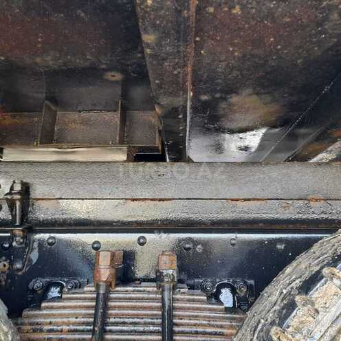 KamAz 55111 1991, 111,111 km - 11.0 л - Astara