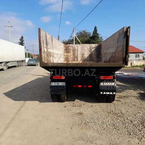 KamAz 55111 1991, 111,111 km - 11.0 л - Astara