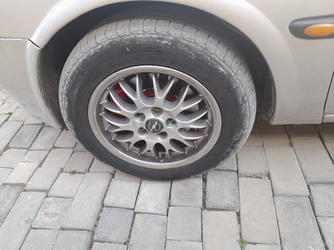 Opel Vectra 1997, 428,085 km - 2.0 l - Bakı