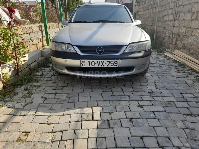 Opel Vectra 1997, 428,085 km - 2.0 l - Bakı