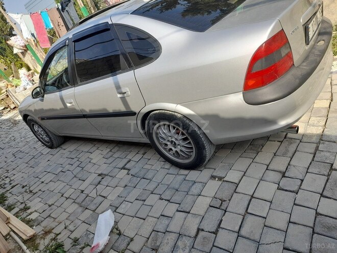 Opel Vectra 1997, 428,085 km - 2.0 l - Bakı