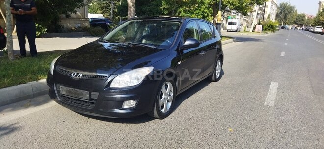 Hyundai i30 2007, 200,000 km - 1.6 l - Bakı