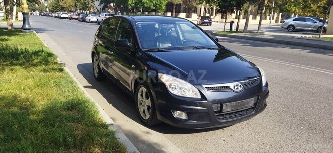 Hyundai i30 2007, 200,000 km - 1.6 l - Bakı