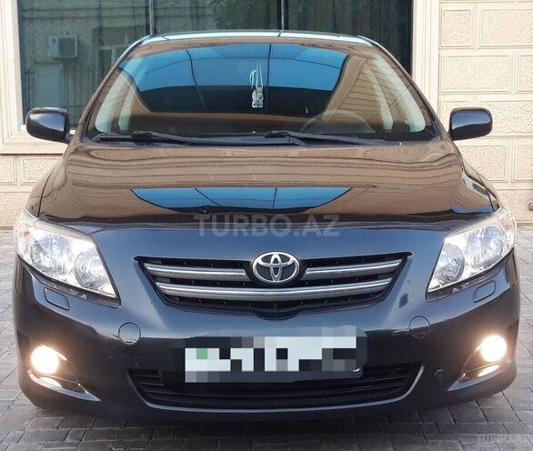 Toyota Corolla 2010, 178,000 km - 1.4 l - Bakı