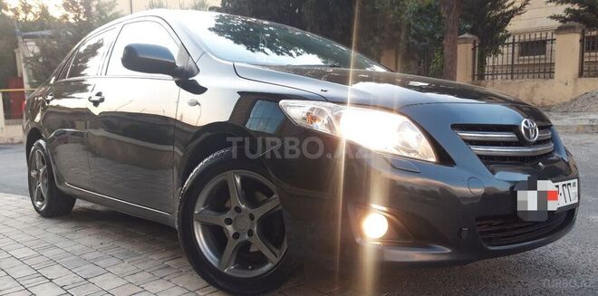 Toyota Corolla 2010, 178,000 km - 1.4 l - Bakı