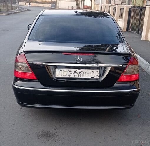 Mercedes E 280 2006, 292,000 km - 3.0 l - Zaqatala