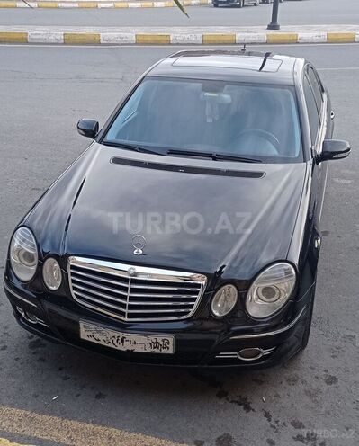 Mercedes E 280 2006, 292,000 km - 3.0 l - Zaqatala