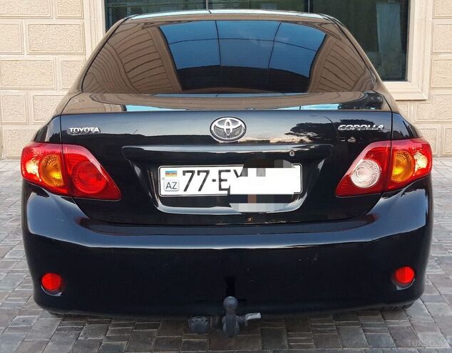 Toyota Corolla 2010, 178,000 km - 1.4 l - Bakı