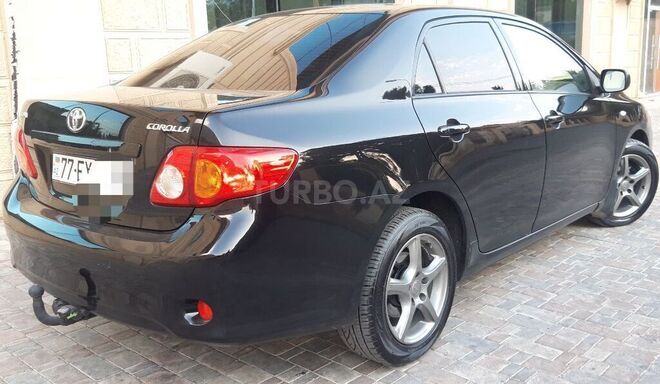 Toyota Corolla 2010, 178,000 km - 1.4 l - Bakı