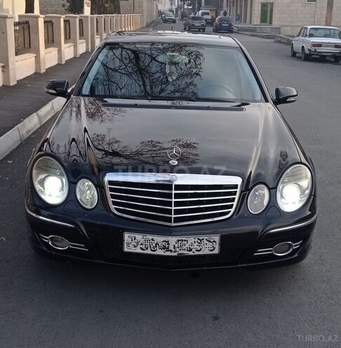 Mercedes E 280 2006, 292,000 km - 3.0 l - Zaqatala